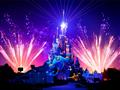 Ohňostroje, Paríž & Disneyland