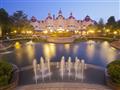 Fontána, Paríž & Disneyland