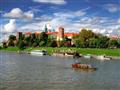 Kráľovský hrad Wawel