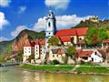 Údolie Wachau, poznávací zájazd, Rakúsko