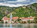 Údolie Wachau, poznávací zájazd, Rakúsko