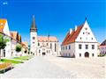 Krásy východného Slovenska, poznávací zájazd