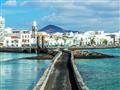 Lanzarote - krásy vulkanického raja