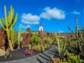 Lanzarote - krásy vulkanického raja