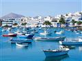 Lanzarote - krásy vulkanického raja