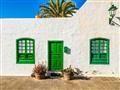 Lanzarote - krásy vulkanického raja