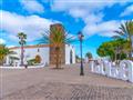 Lanzarote - krásy vulkanického raja