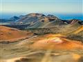 Lanzarote - krásy vulkanického raja