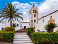 Lanzarote - krásy vulkanického raja