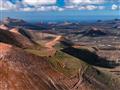 Lanzarote - krásy vulkanického raja