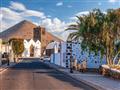 Lanzarote - krásy vulkanického raja