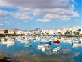 Lanzarote - krásy vulkanického raja