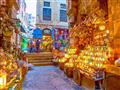 Káhira, Memphis a Sakkara - legendy starého Egypta