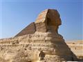 Pyramídy v Gíze.