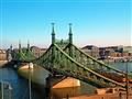Most v Budapešti