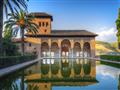 Alhambra, poznávací zájazd, Španielsko
