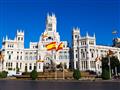 Cibeles, Madrid, poznávací zájazd, Španielsko