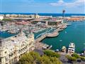 Barcelona s pobytom pri mori