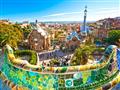Barcelona s pobytom pri mori - výhľad na mesto