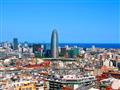 Barcelona s pobytom pri mori - Pohľad na mesto