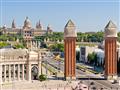 Barcelona s pobytom pri mori - Pamiatky a architektúra