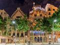 Barcelona s pobytom pri mori
