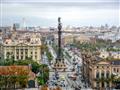 Barcelona s pobytom pri mori
