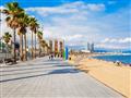 Barcelona s pobytom pri mori