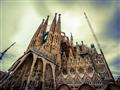 Barcelona s pobytom pri mori - Pamiatky a architektúra