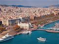 Barcelona s pobytom pri mori - Pohľad na mesto