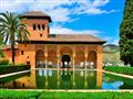 Alhambra, Granada, poznávací zájazd