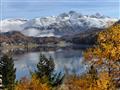 St. Moritz, Švajčiarsko