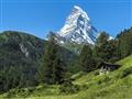 Matterhorn, Švajčiarsko