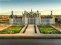 Zámky na Loire