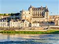Chateau de Amboise na rieke Loire