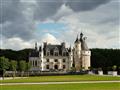 Zámky na Loire