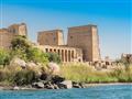 Egypt - architektúra a pamiatky