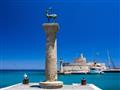 Rhodos - slnečný klenot Grécka