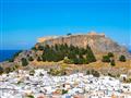 Rhodos - slnečný klenot Grécka