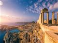 Rhodos - slnečný klenot Grécka