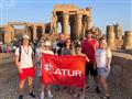 Skupina Planet FUN v Kom Ombo
