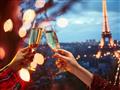 Silvester v paríži