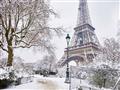 Silvester v paríži