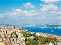 Istanbul - brána Orientu