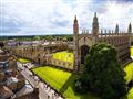 Pohľad na Univerzitu Cambridge