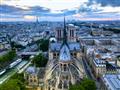 Notre Dame v Paríži.