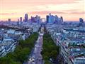 Moderný Paríž.