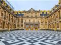 Versailles v Paríži.