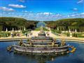 Versailles v Paríži.