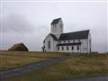Kostol na Islande